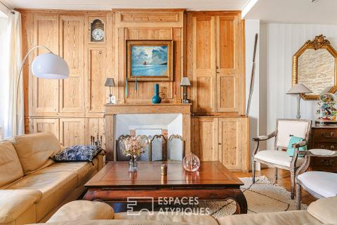 Authentique maison en coeur de village