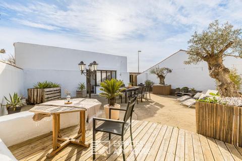 Maison de charme à l&rsquo;esprit bord de mer