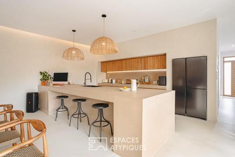 Contemporaine aux prestations d&rsquo;exception