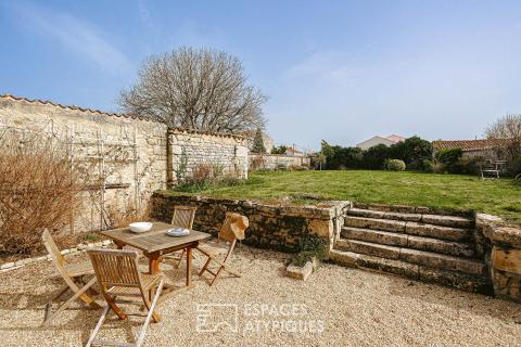 Ancien presbytère du XVIIe siècle