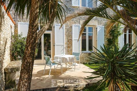 Maison de charme proche de l&rsquo;océan