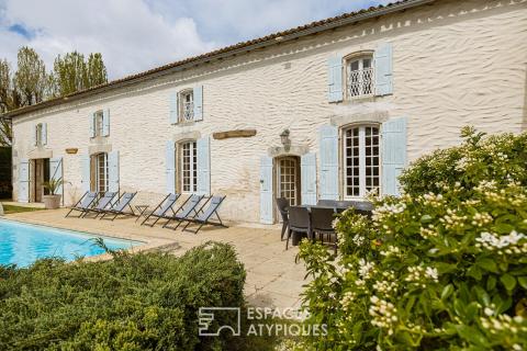 A charming retreat near the beaches