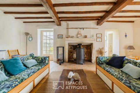 A charming retreat near the beaches