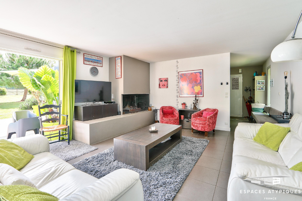 Contemporaine végétale