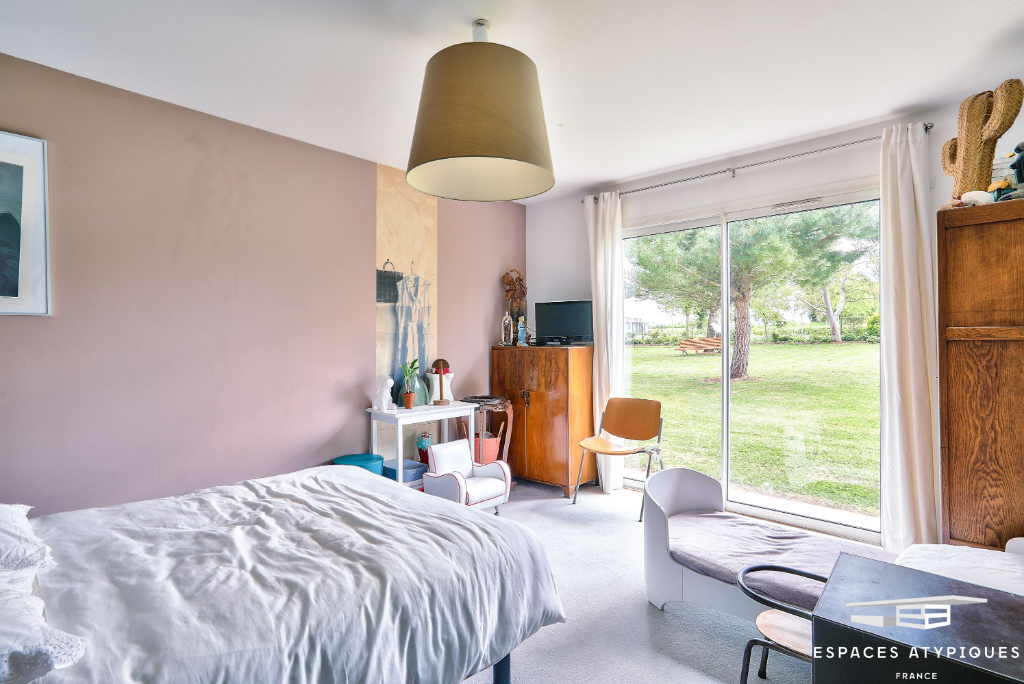 Contemporaine végétale