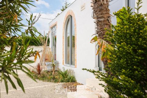 Lumineuse Châtelaillonnaise à 300 mètres de la plage