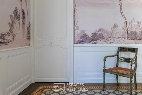 Propriété de charme d&rsquo;exception en hyper-centre