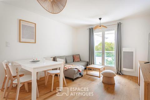 T2 with high-quality amenities between the TGV station and the Old Port