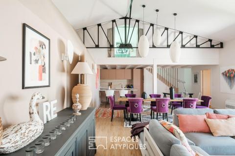 Rénovation d&rsquo;exception en coeur de village