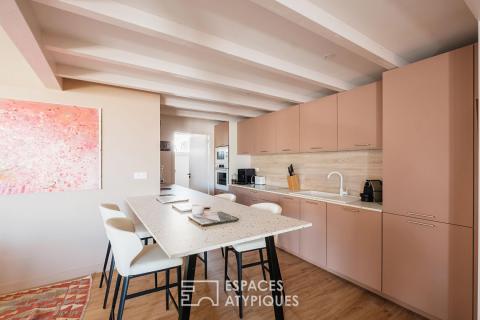 Rénovation d&rsquo;exception en coeur de village