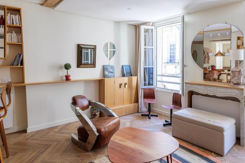 Charming and unique apartment in the historic center