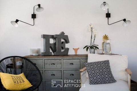 Rétaise comme un cocon