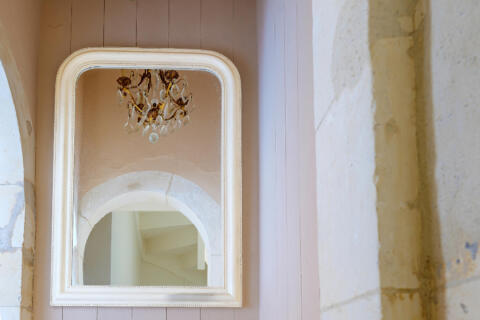 Maison ancienne au charme intemporel