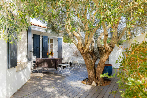 Maison de charme, entre raffinement et douceur de vivre