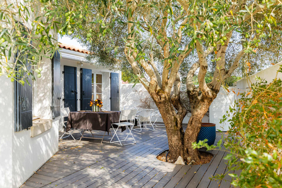 Maison de charme, entre raffinement et douceur de vivre