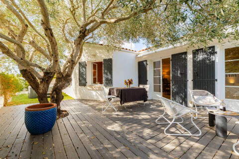Maison de charme, entre raffinement et douceur de vivre