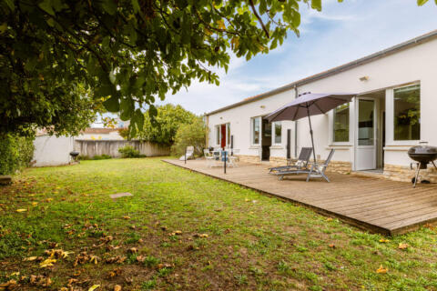 Maison de charme aux airs de vacances, entre authenticité et douceur de vivre