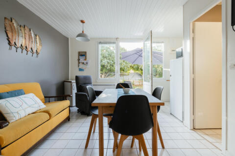 Maison de charme aux airs de vacances, entre authenticité et douceur de vivre