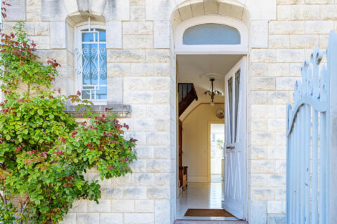 Beau potentiel pour cette villa 1930 quartier Trompette