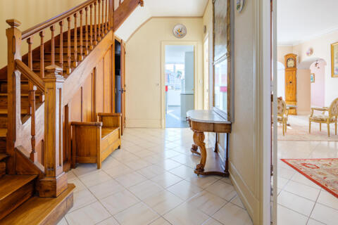Beau potentiel pour cette villa 1930 quartier Trompette
