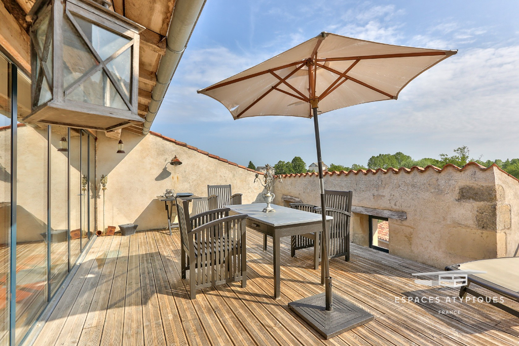 Maison de famille aux airs de Provence
