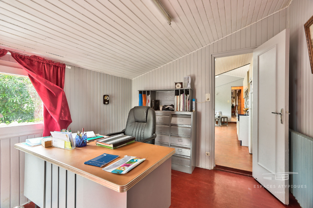 Villa romantique à réinventer