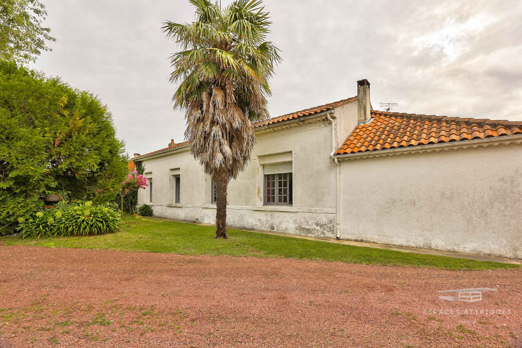 Villa romantique à réinventer