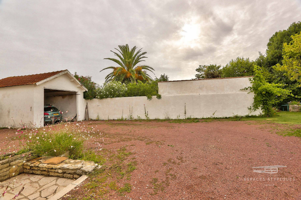 Villa romantique à réinventer