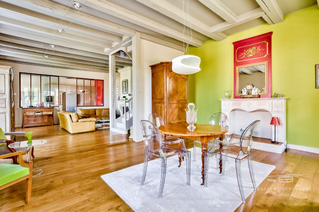 Charentaise de charme aux finitions design