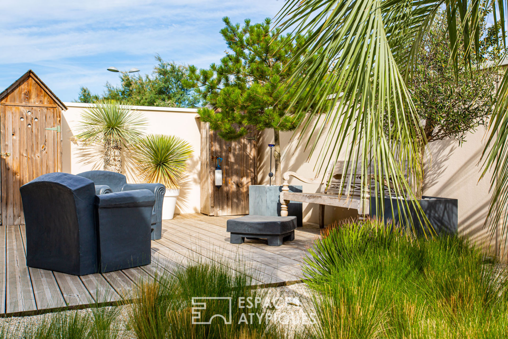 Vente Maison d'architecte avec vue sur l'océan à LA ROCHELLE 124 m2