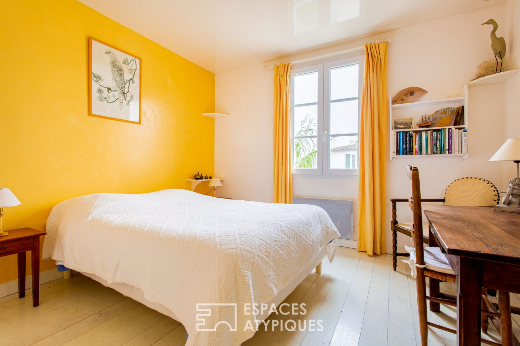 VENDUE PAR NOTRE AGENCE – Ancienne grange authentique en coeur de village