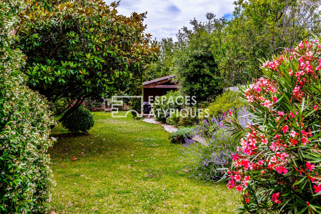Maison familiale de charme à La Genette