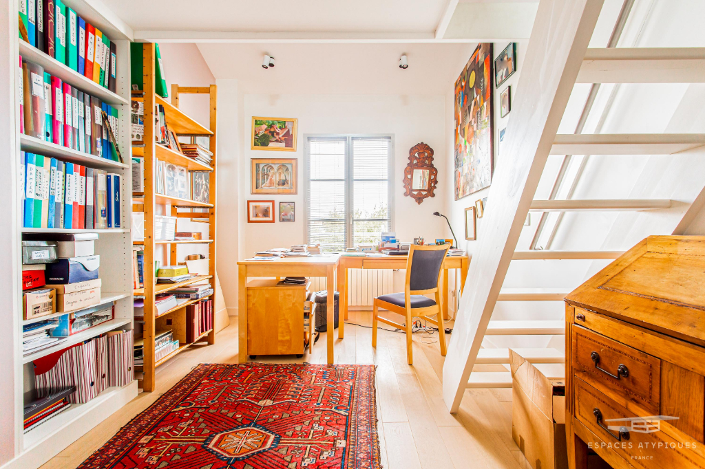Maison familiale de charme à La Genette