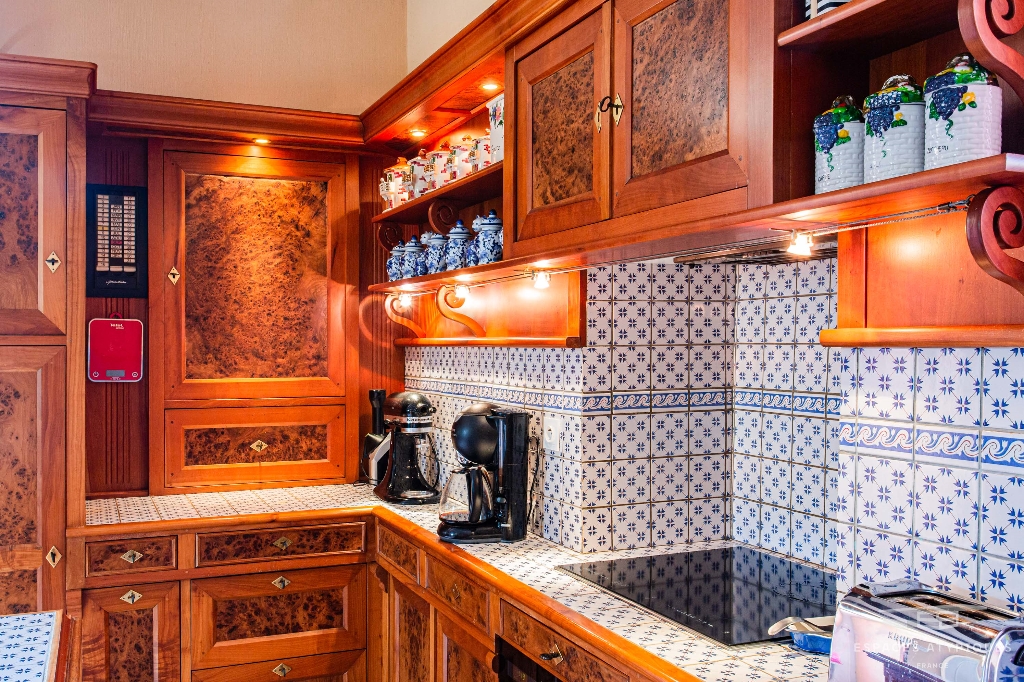 Prestigieuse Charentaise en deux logements