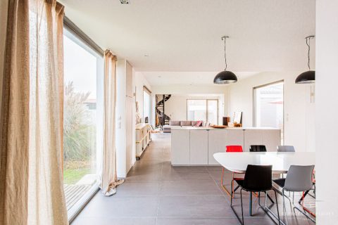 Loft d’exception face à la mer