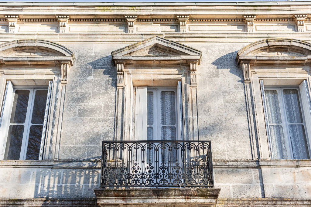 Bourgeoise endormie sur l’Ile d’Oléron