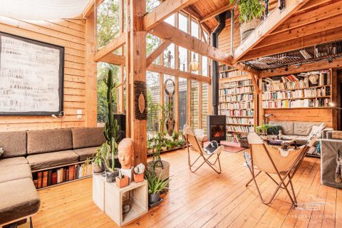 Maison de caractère entre nature et plage