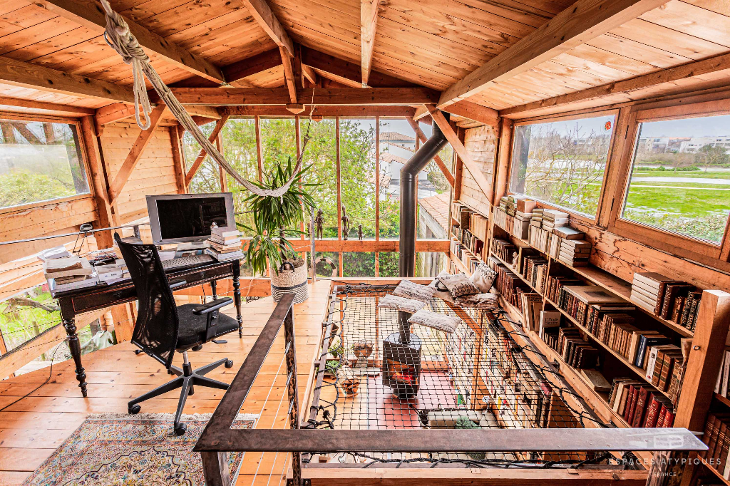Maison de caractère entre nature et plage