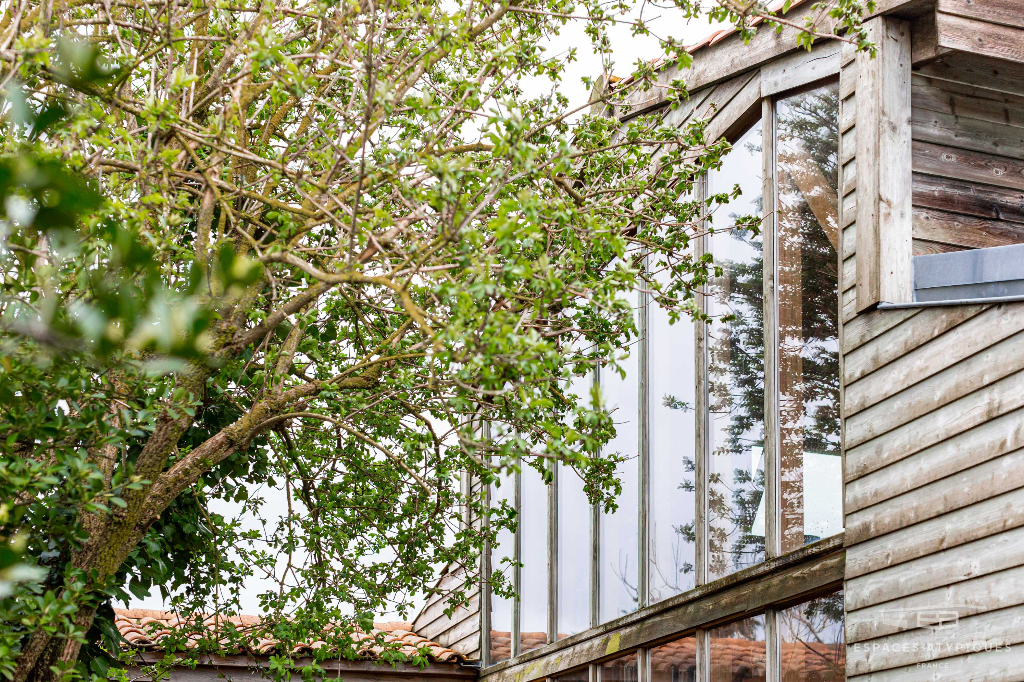 Maison de caractère entre nature et plage