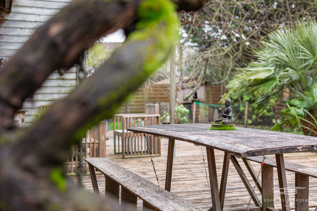 Maison de caractère entre nature et plage