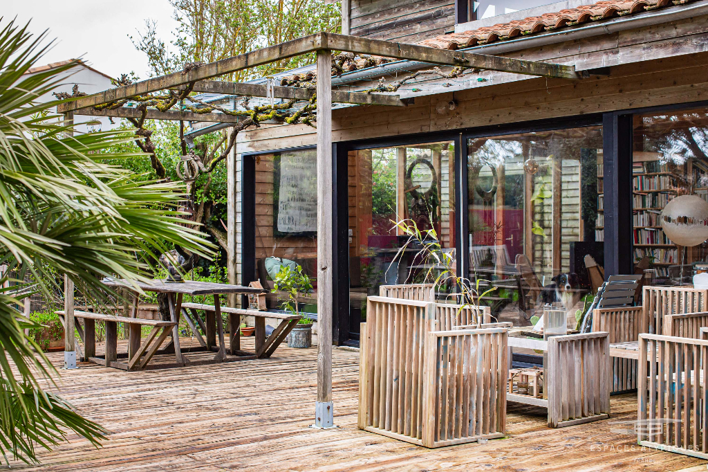 Maison de caractère entre nature et plage
