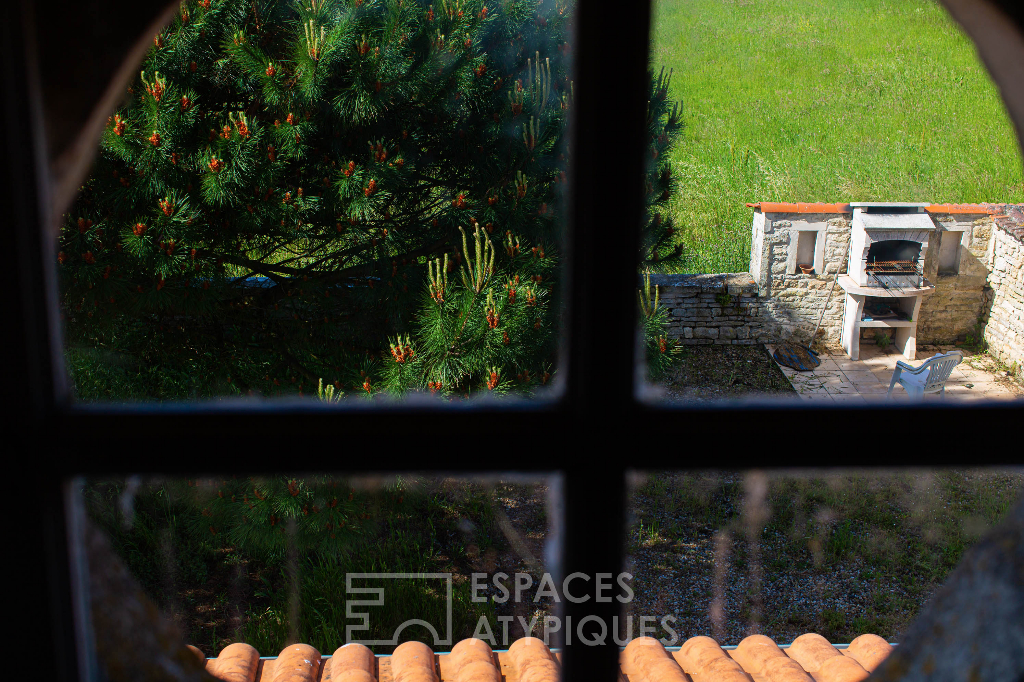 Domaine historique de prestige sur l’ile d’Oléron