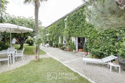 Maison de village authentique et cosy
