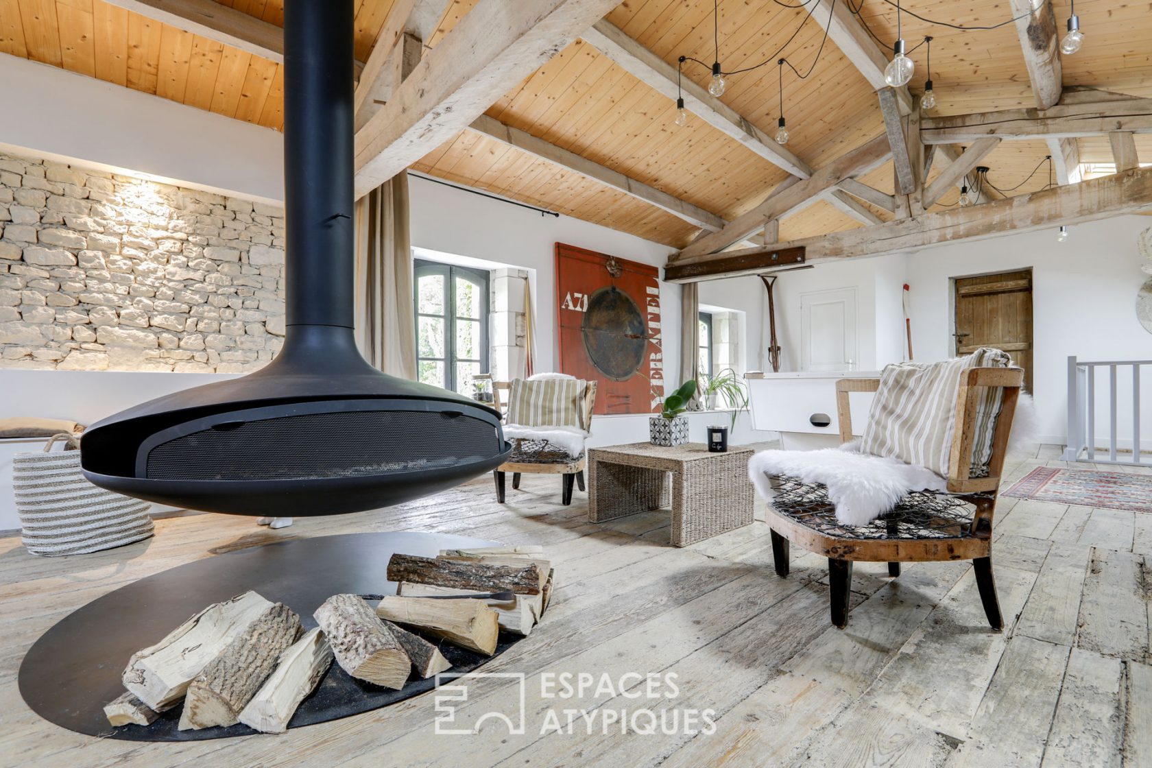 Maison de village authentique et cosy