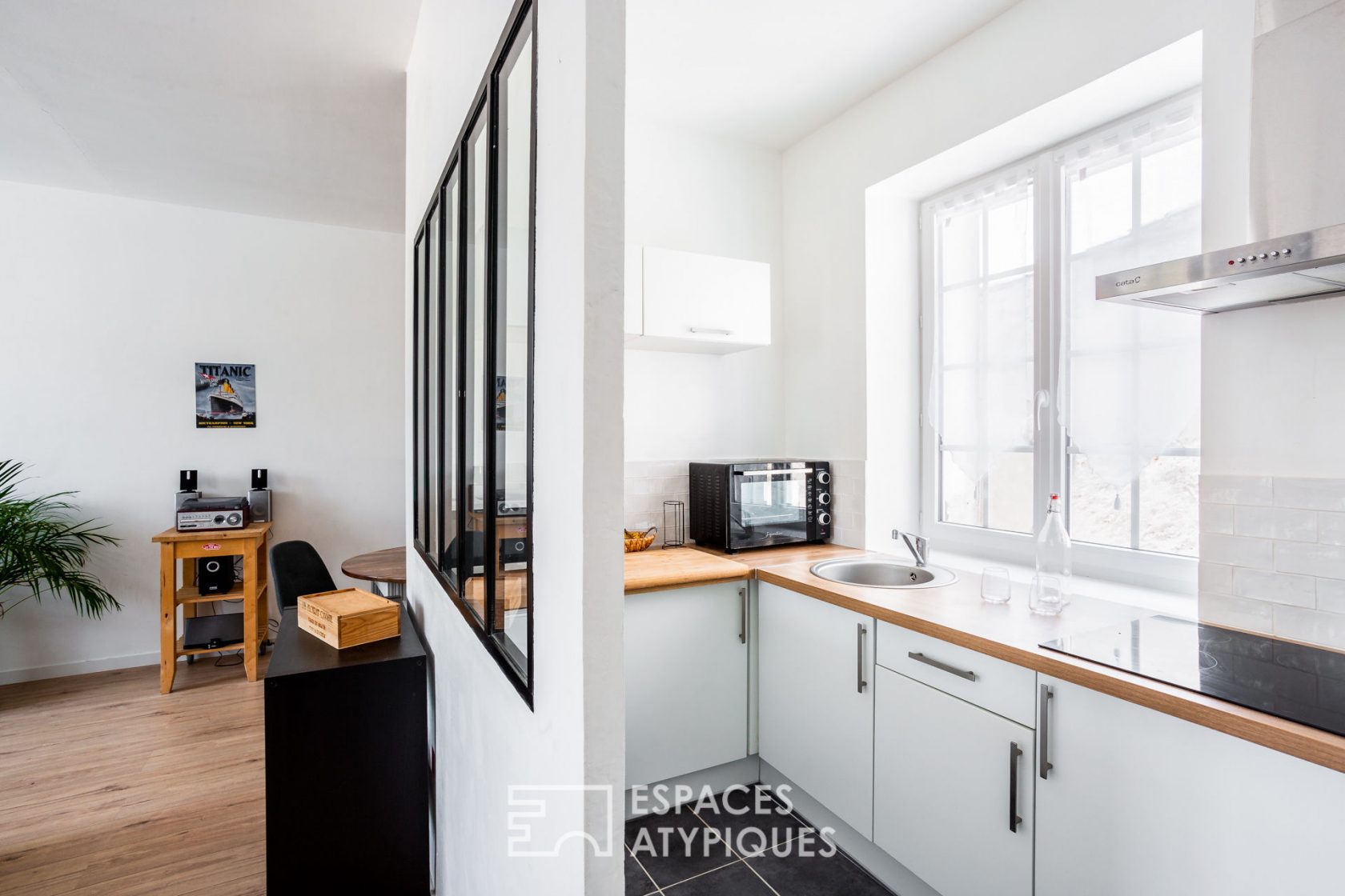 Appartement moderne en coeur de ville