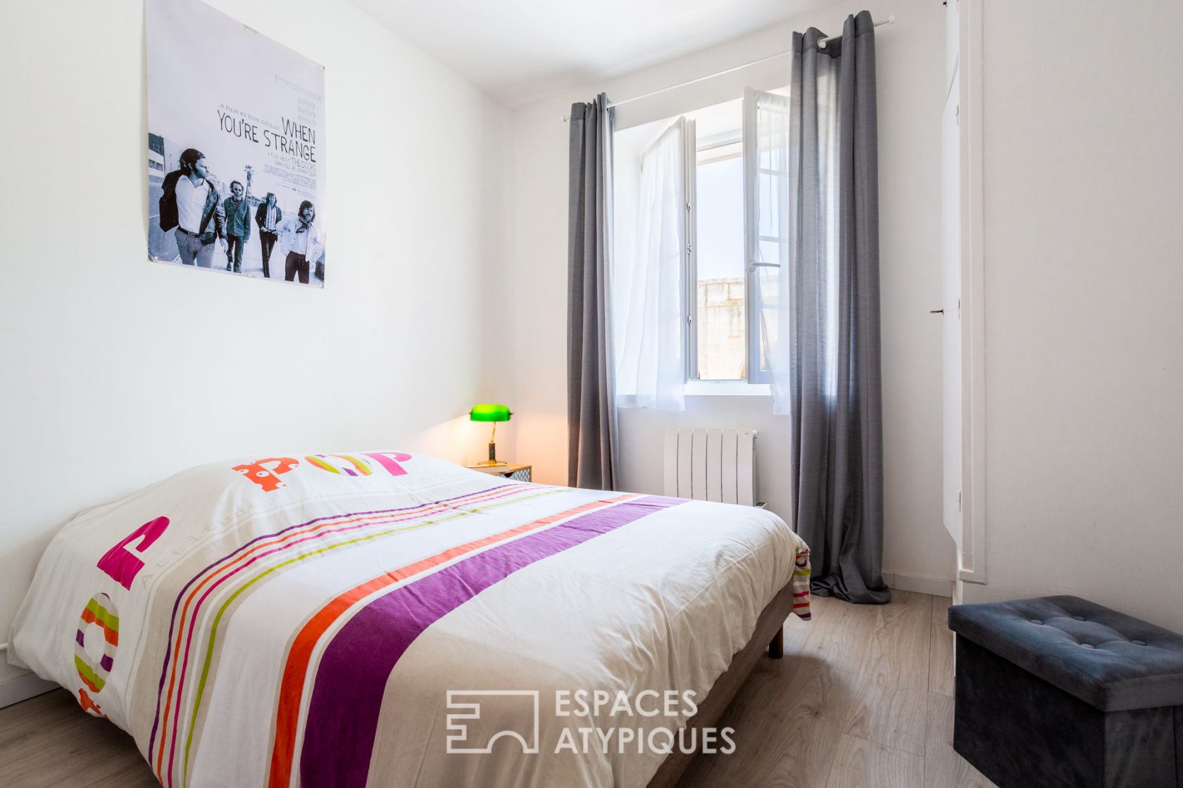 Appartement moderne en coeur de ville