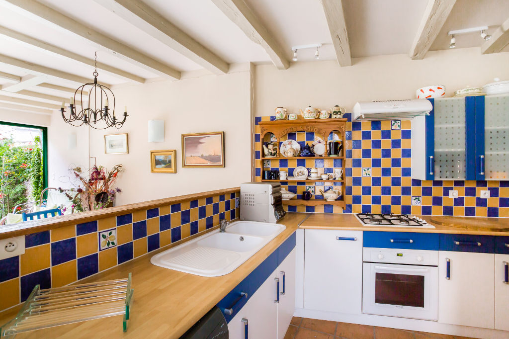 Maison authentique avec vue sur la Charente