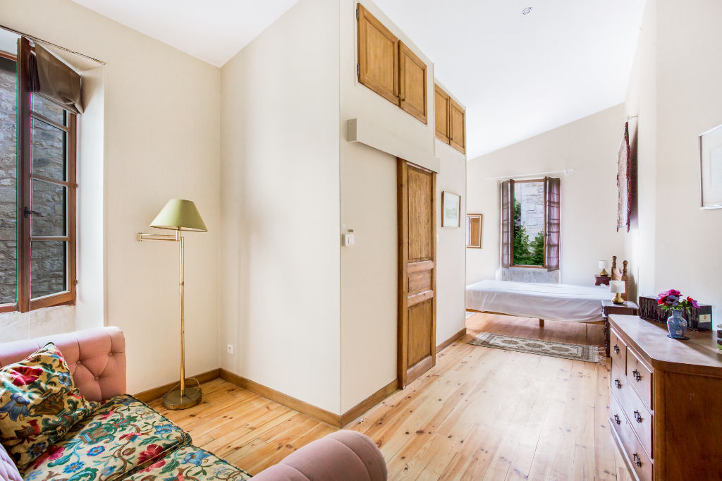 Maison authentique avec vue sur la Charente