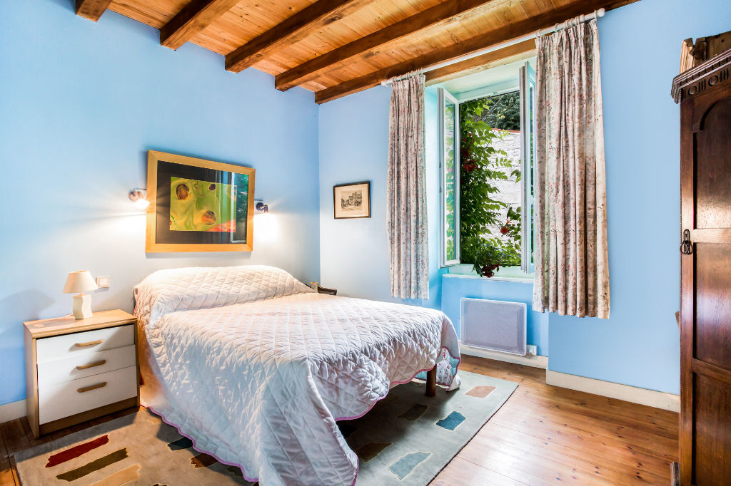 Maison authentique avec vue sur la Charente