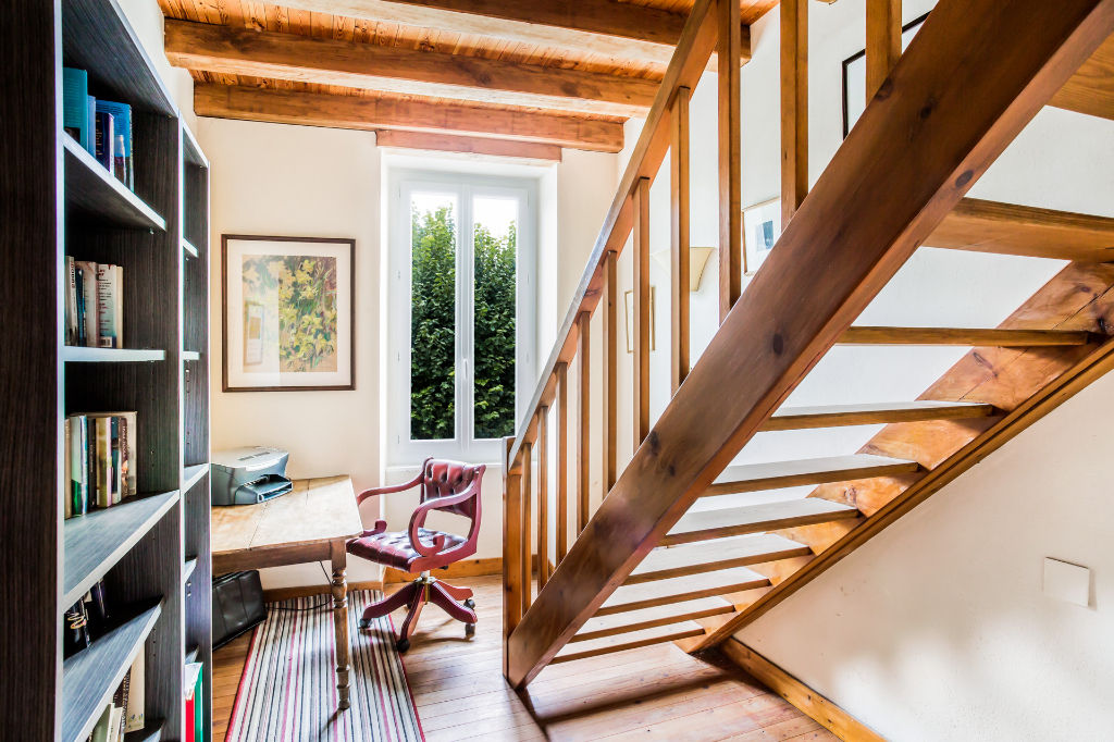 Maison authentique avec vue sur la Charente